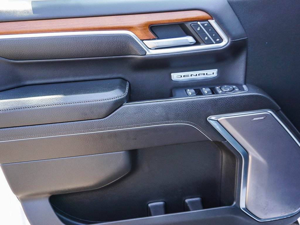 2022 Gmc Sierra 1500 Denali photo 18