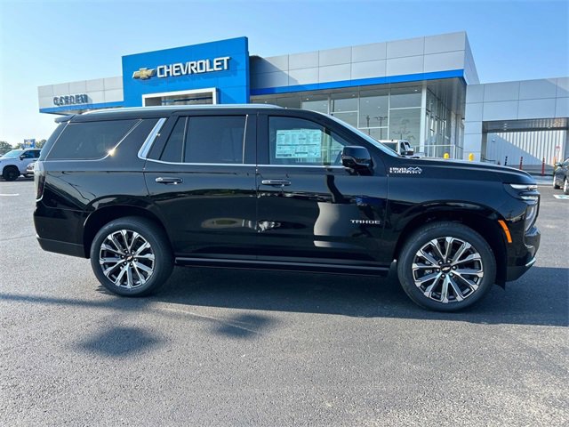 2025 Chevrolet Tahoe High Country photo 3