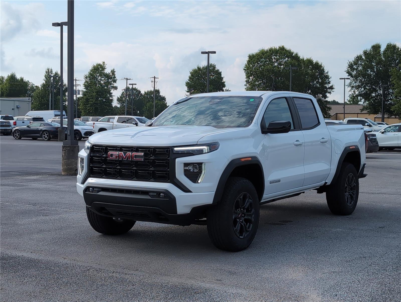 2025 Gmc Canyon Elevation photo 7