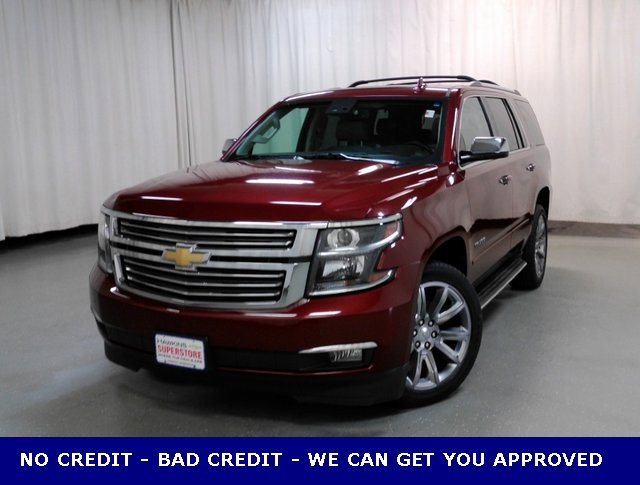 2016 Chevrolet Tahoe LTZ photo 6