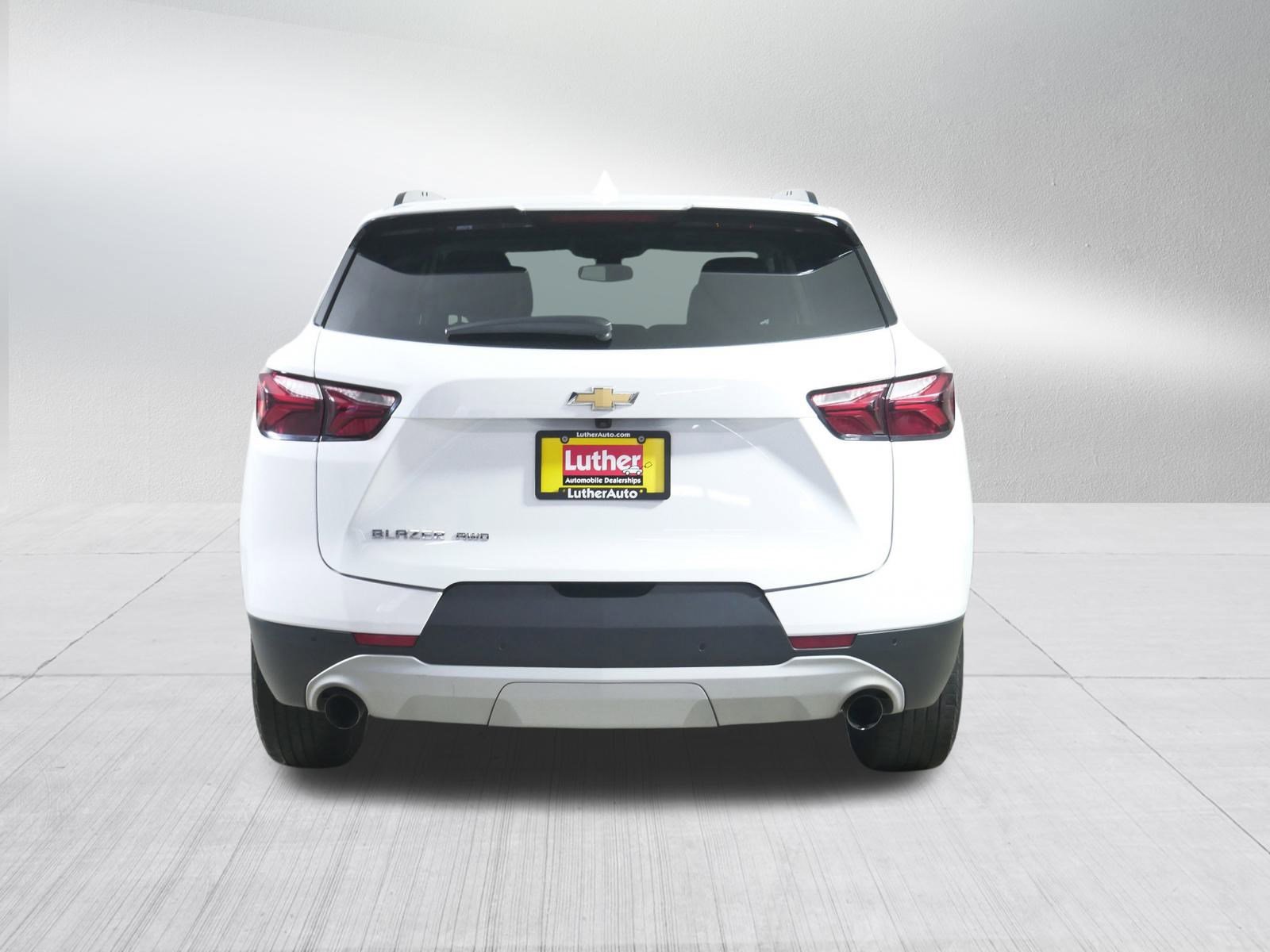 2022 Chevrolet Blazer 2LT photo 6