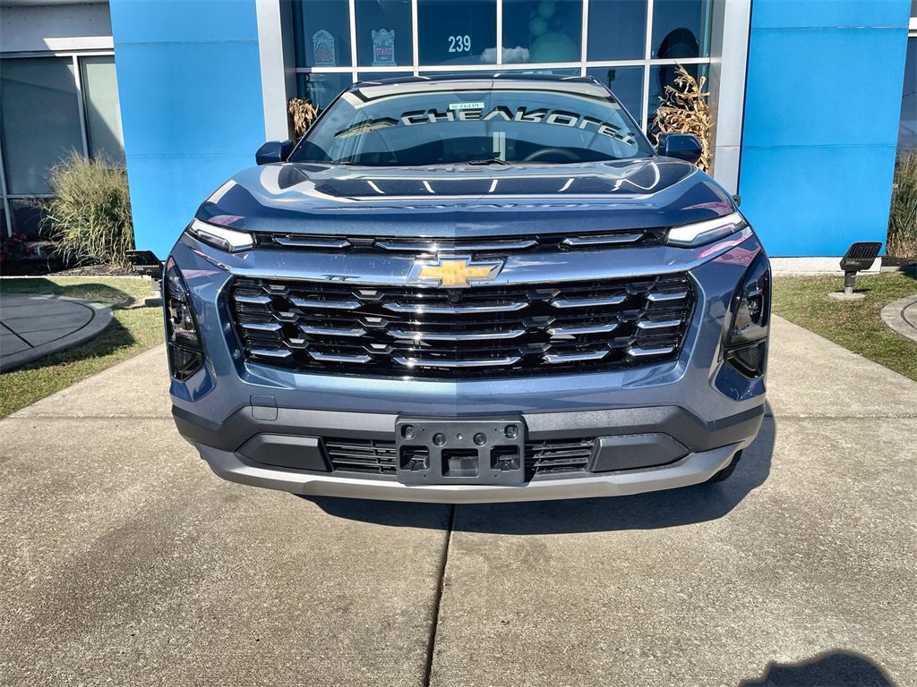 2026 Chevrolet Equinox LT photo 3