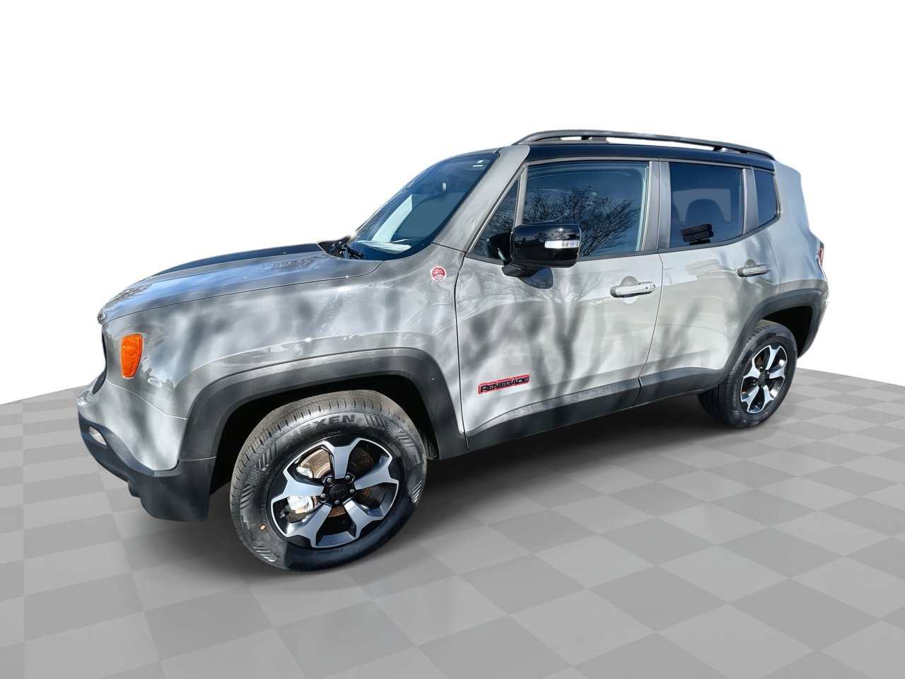 2022 Jeep Renegade Trailhawk's photo
