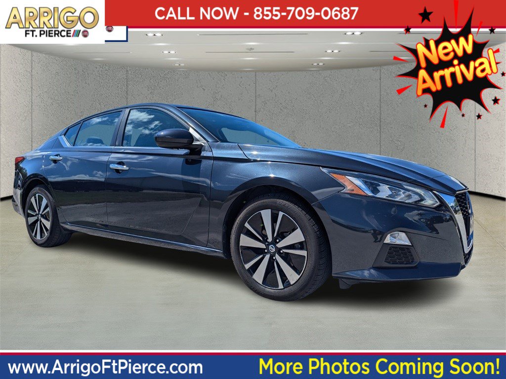 2022 Nissan Altima