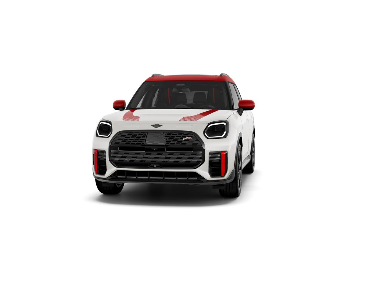 2026 MINI Countryman John Cooper Works's photo