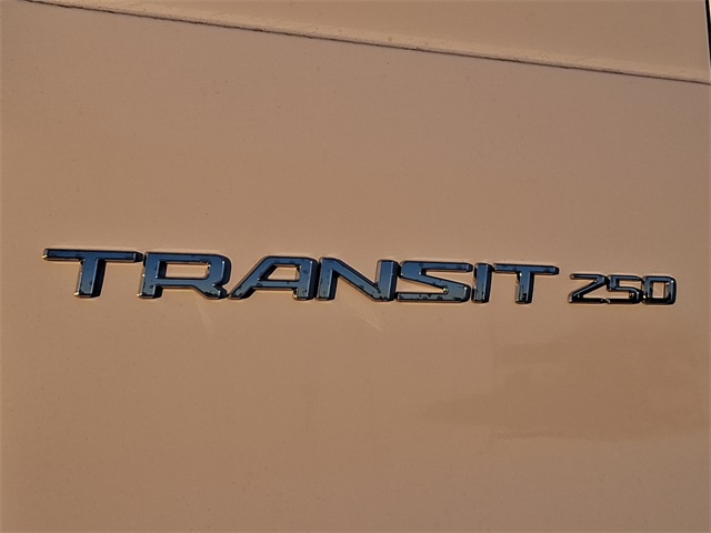 2025 Ford Transit Cargo Van photo 5