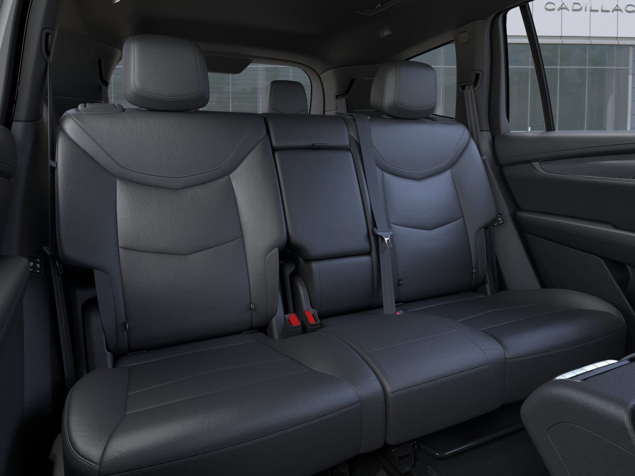 2025 Cadillac XT6 Luxury photo 16