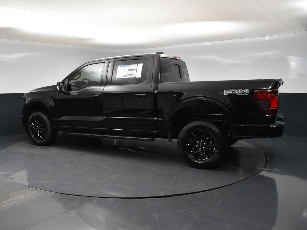 2025 Ford F-150 XLT photo 4