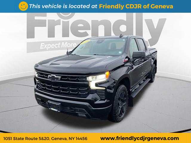 2023 Chevrolet Silverado 1500 RST's photo