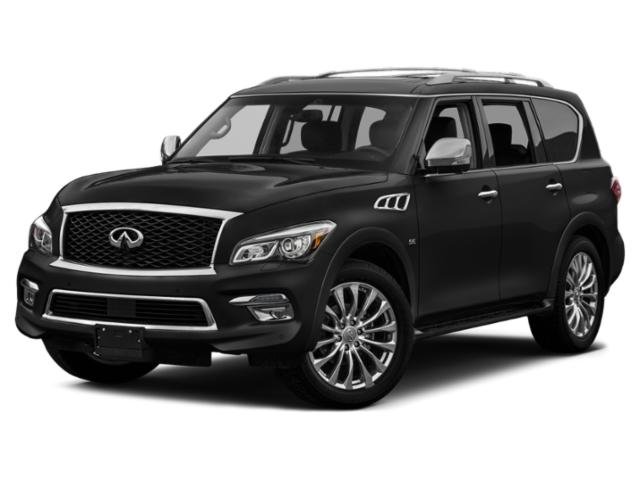 2015 INFINITI QX80 Base's photo