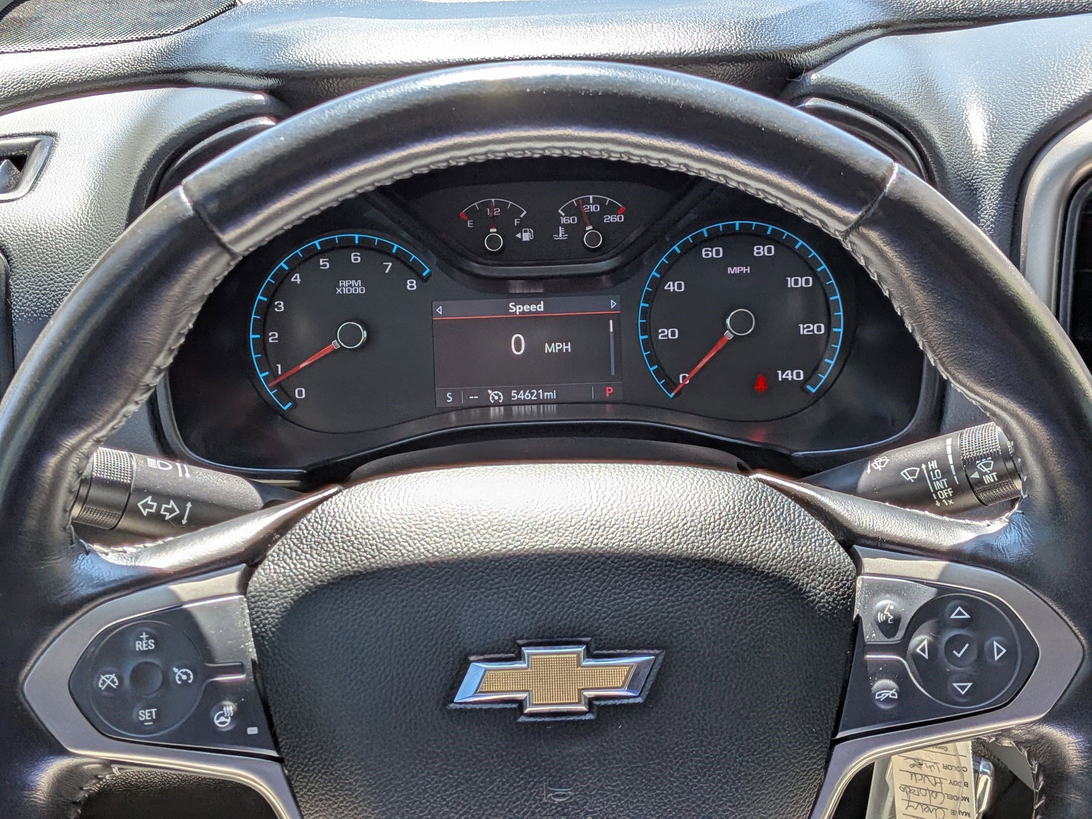 2019 Chevrolet Colorado Z71 photo 14