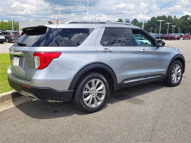 2024 Ford Explorer Limited photo 13