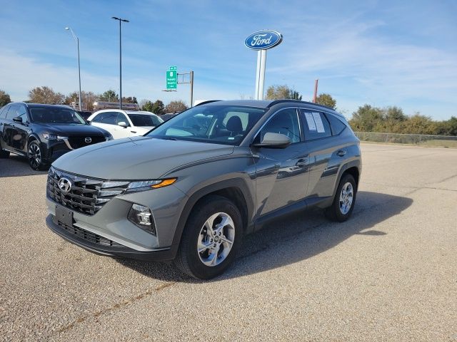 2024 Hyundai Tucson SEL photo 4