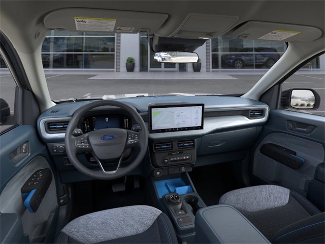 2025 Ford Maverick XLT photo 7