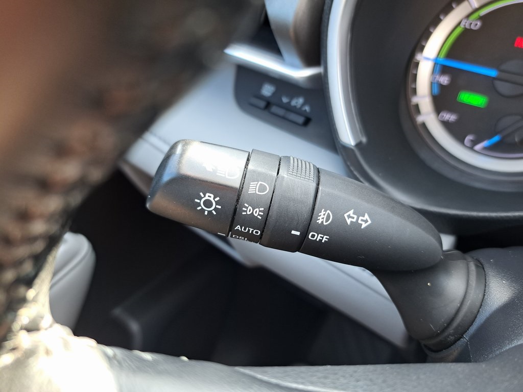 2023 Toyota Highlander Hybrid XLE photo 23