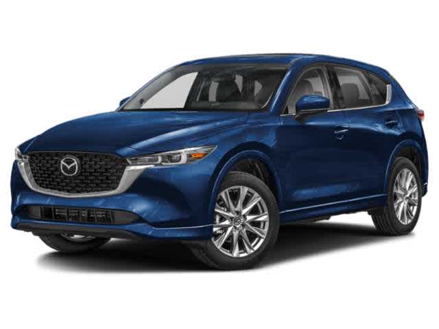 2025 Mazda CX-5 S Premium Plus package's photo