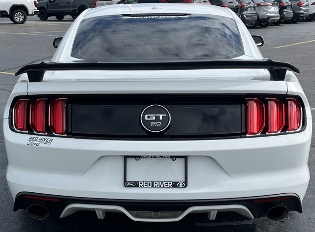2015 Ford Mustang GT Premium photo 2