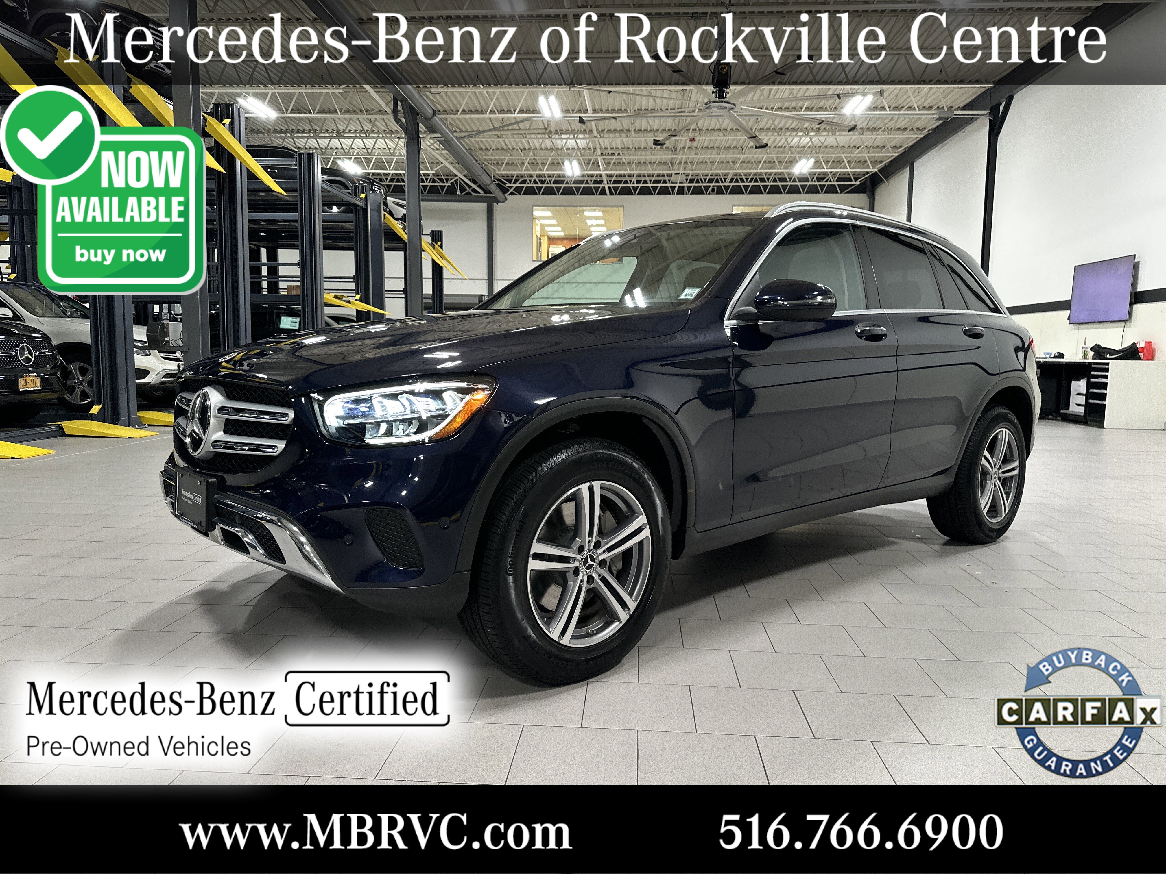 2022 Mercedes-Benz GLC GLC300