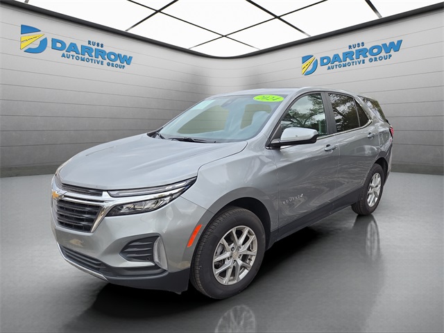 2024 Chevrolet Equinox LT's photo