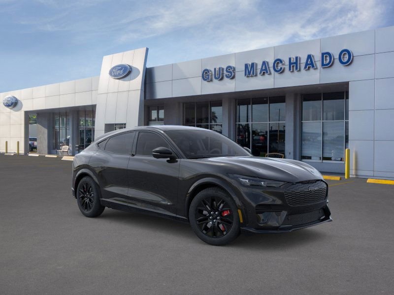 2025 Ford Mustang Mach-E Premium photo 7
