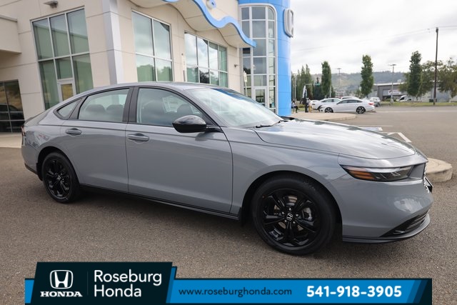 2025 Honda Accord SE's photo