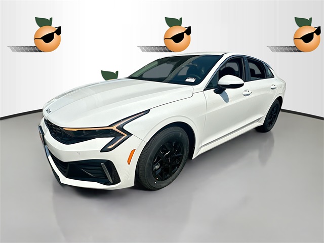 2026 Kia K5 LXS photo 3