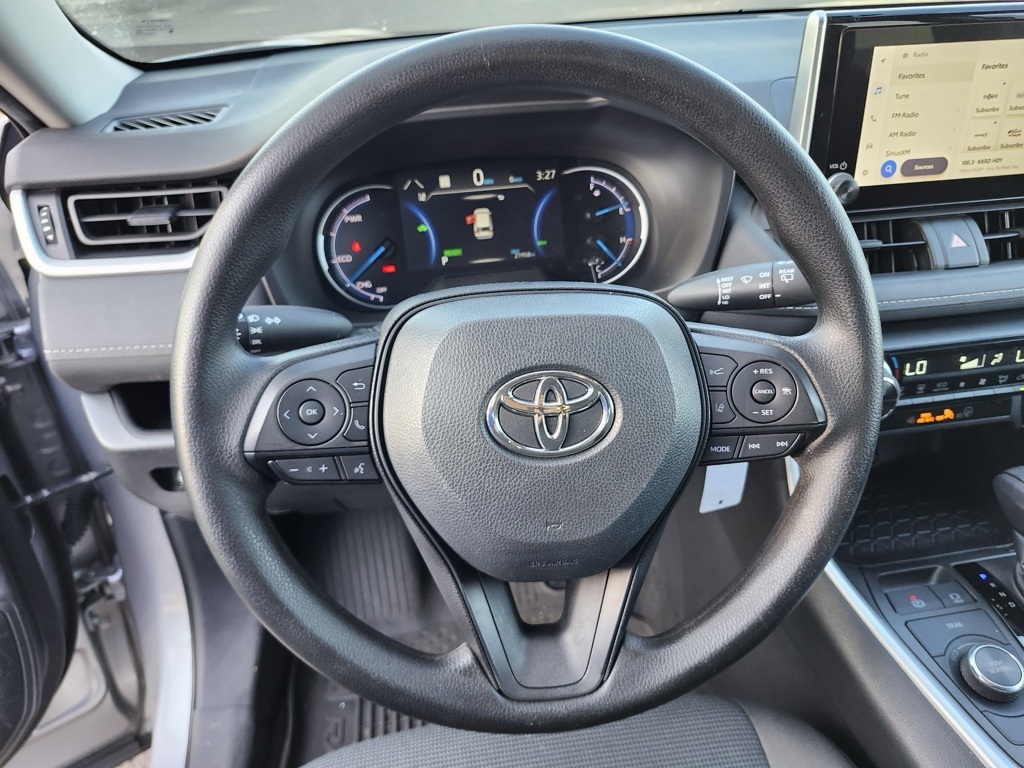 2023 Toyota RAV4 Hybrid LE photo 10