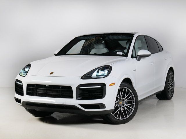 2023 Porsche Cayenne Coup E-Hybrid's photo