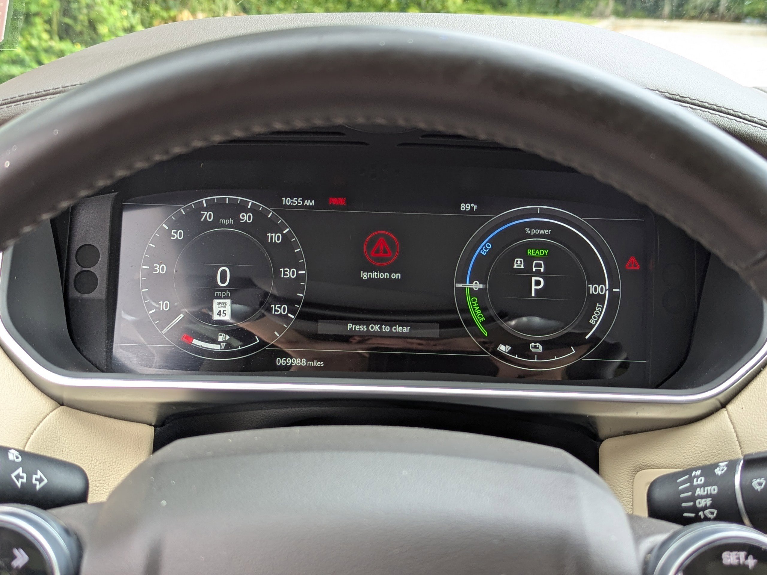 2020 Land Rover Range Rover Sport HSE photo 33