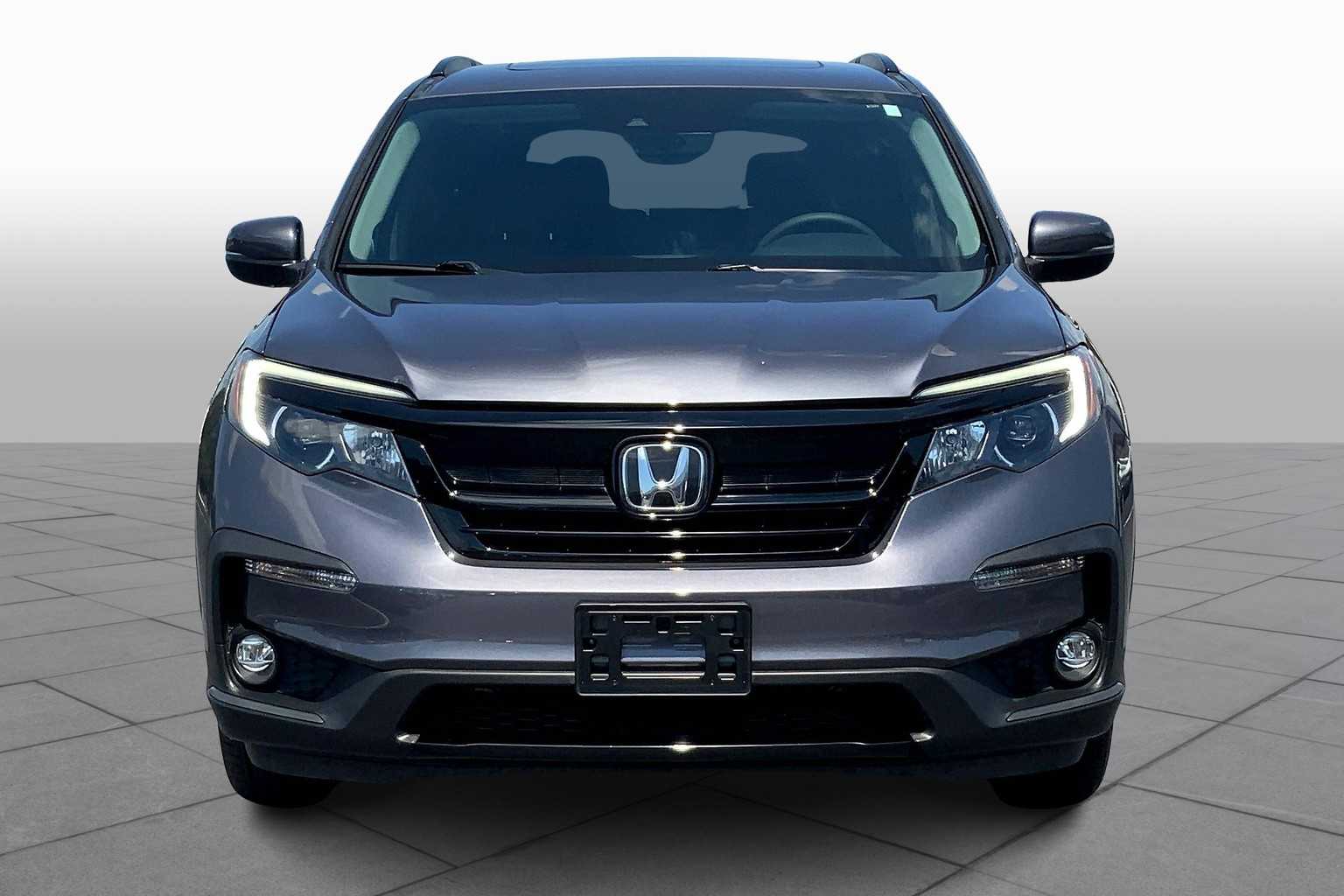 2022 Honda Pilot Special Edition photo 3