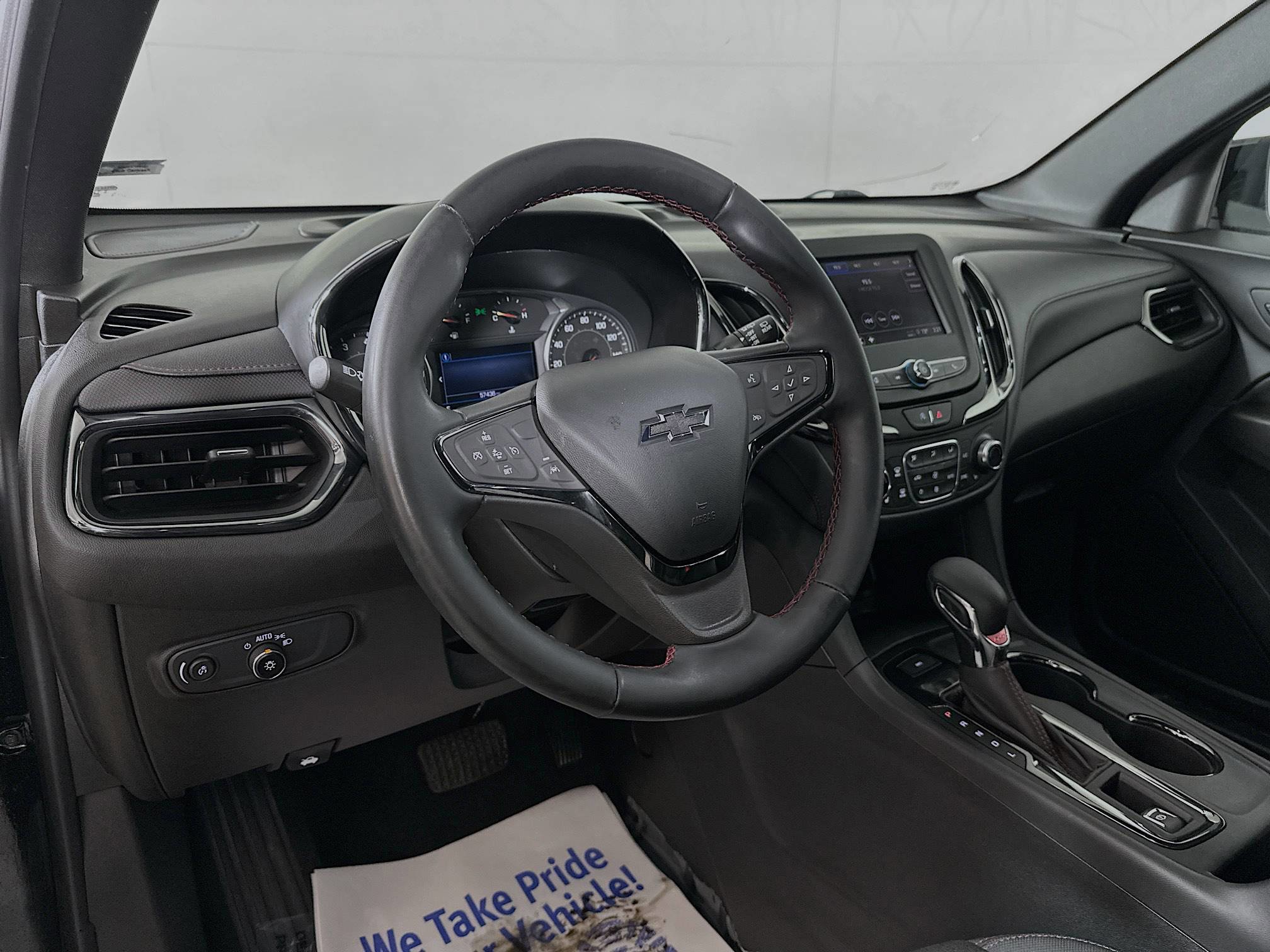 2023 Chevrolet Equinox RS photo 7