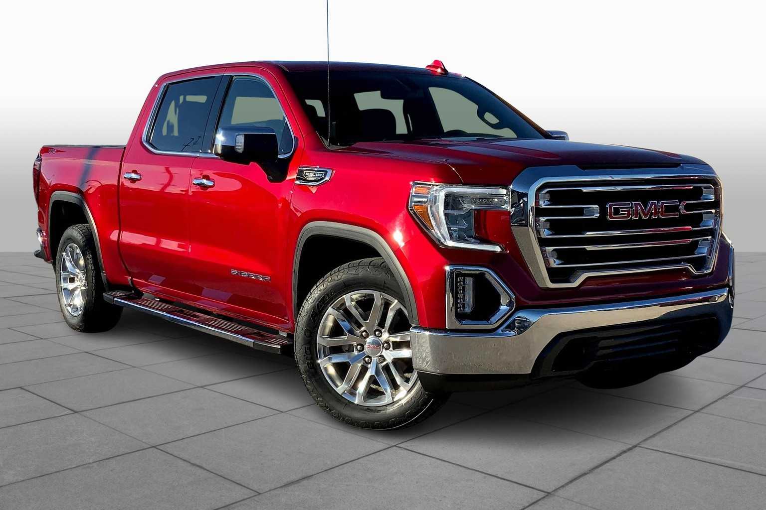 2021 Gmc Sierra 1500 SLT photo 2