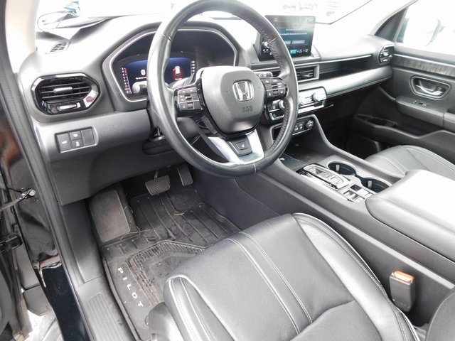 2023 Honda Pilot Elite photo 14