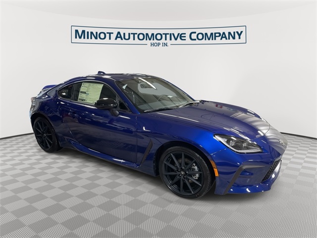 2026 Toyota GR86 Premium's photo