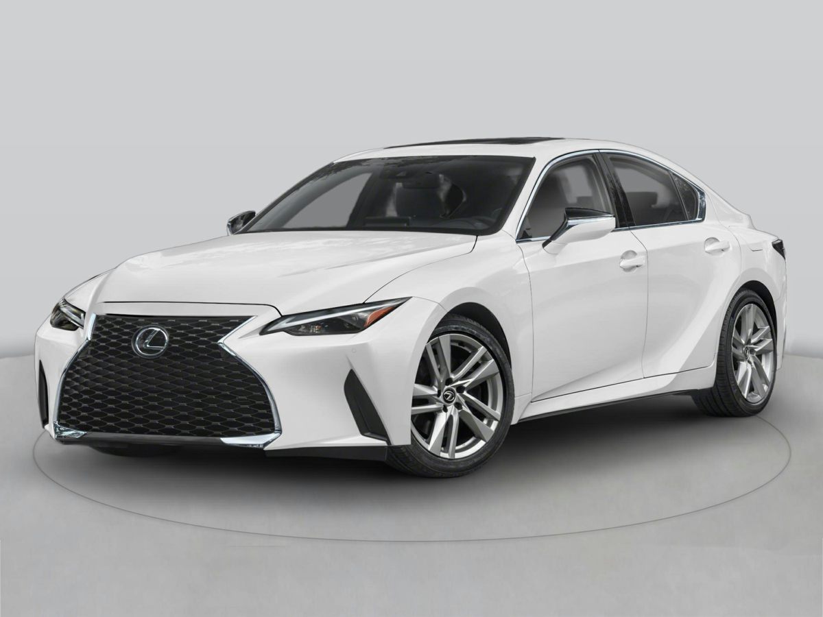 2025 Lexus IS 300 F SPORT photo 3