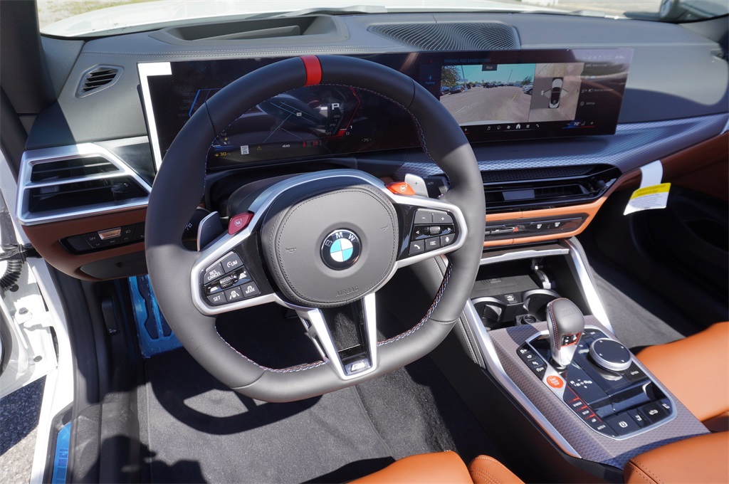 2025 Bmw M4 Competition xDrive photo 2