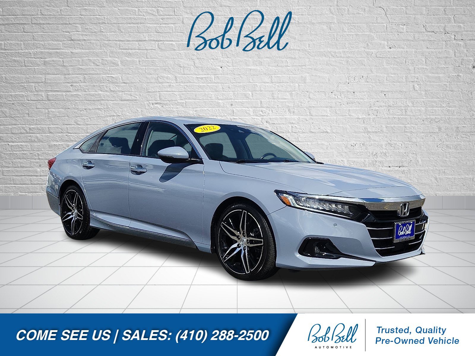 2022 Honda Accord