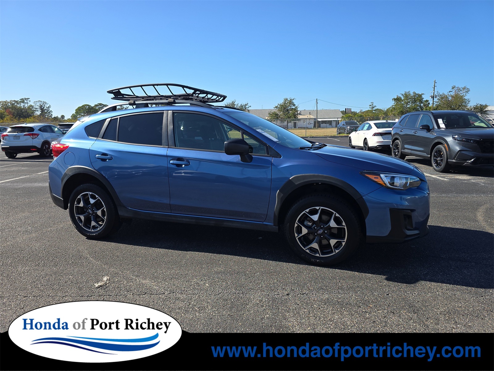 2020 Subaru Crosstrek Base's photo