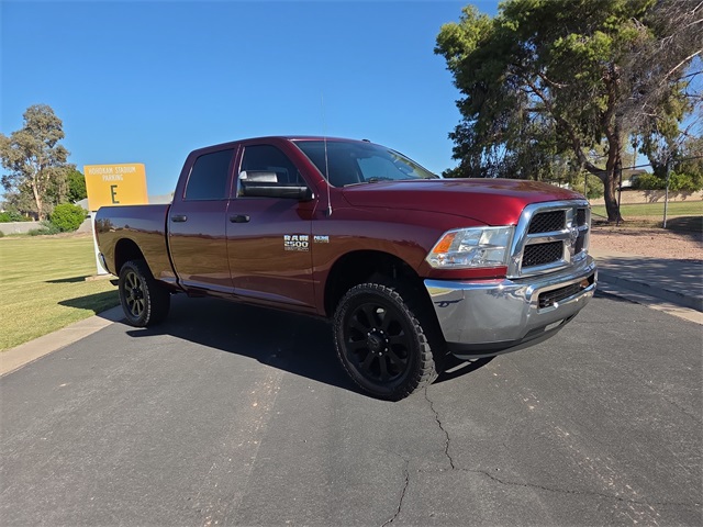 2018 RAM Ram 2500 Pickup Tradesman