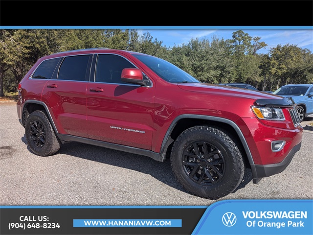 2015 Jeep Grand Cherokee Laredo E's photo