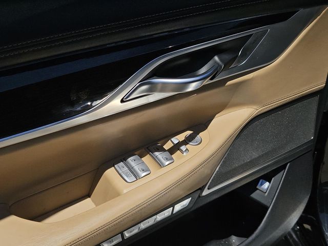 2016 Bmw 740i 7-series photo 29