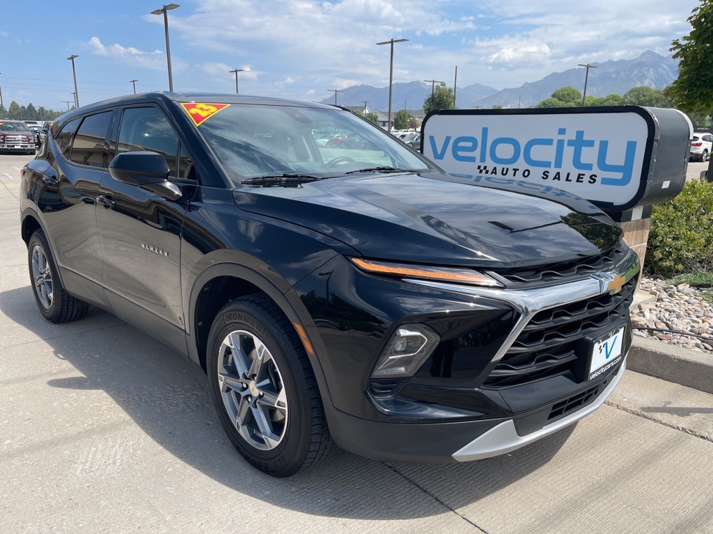 2023 Chevrolet Blazer 2LT's photo
