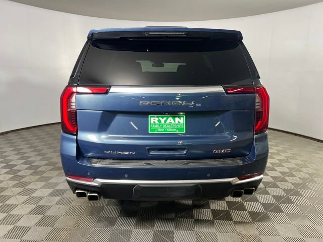 2025 Gmc Yukon Denali photo 3