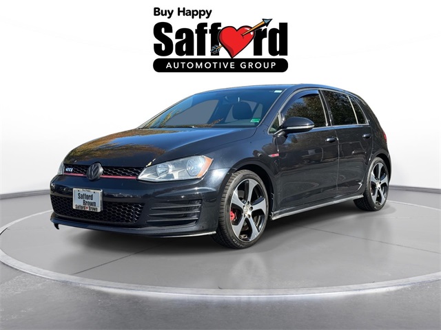 2015 Volkswagen Golf GTI S