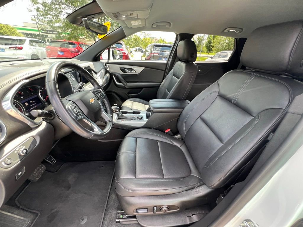 2022 Chevrolet Blazer 3LT photo 16