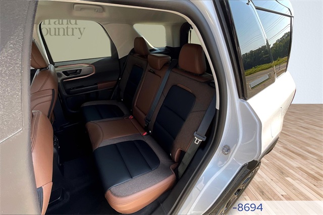 2025 Ford Bronco Sport Outer Banks photo 10