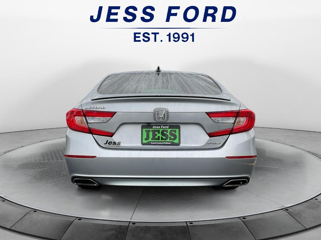 2021 Honda Accord Sport photo 4