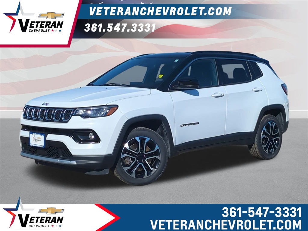 2024 Jeep Compass Limited's photo