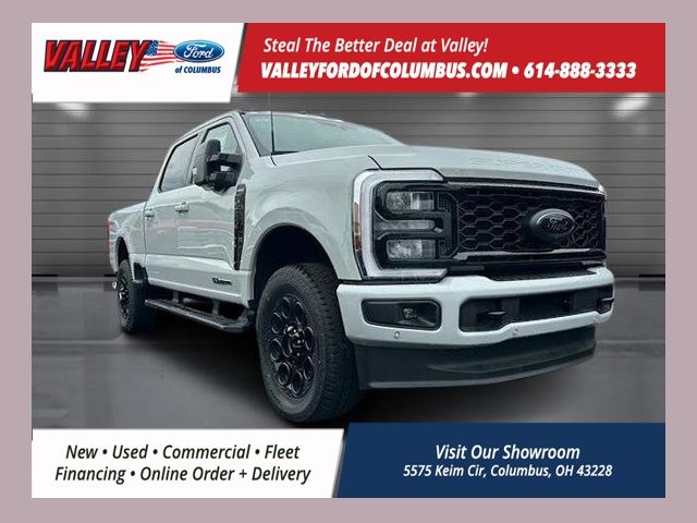 2025 Ford F-250 Super Duty Lariat's photo