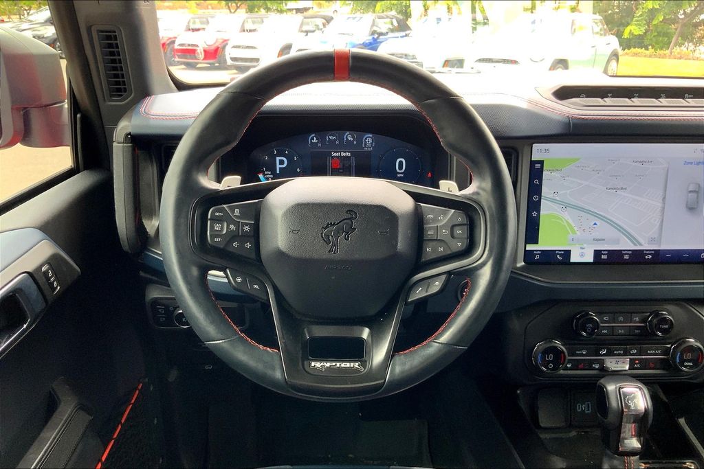 Image of Pre-Owned 2023 Ford Bronco Raptor
